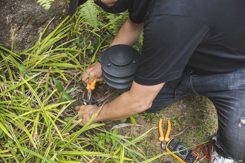 Pilot Light Relighting