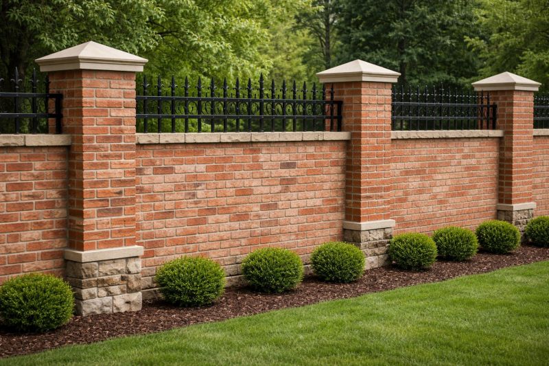 Brick Wall Replacement in Norwalk, CT