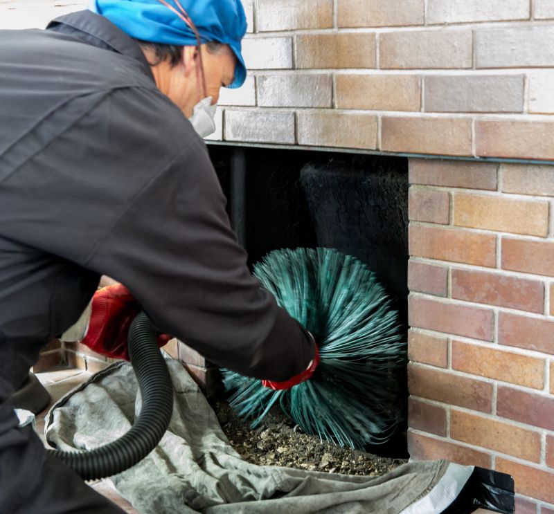 Chimney Assessment in Charlotte, NC