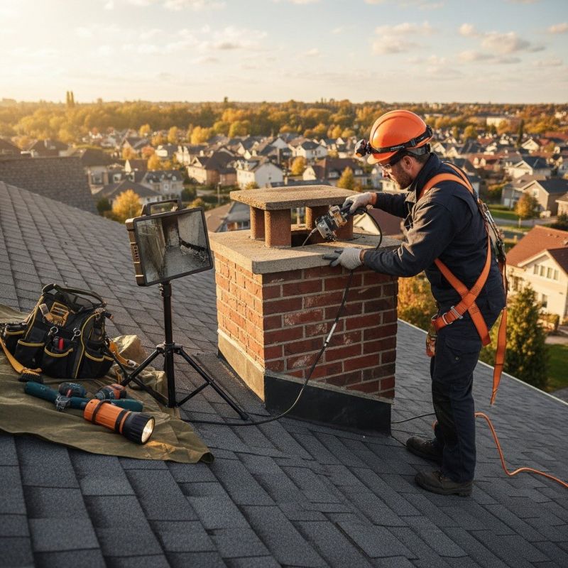 Fireplace Cleaning Service in Jacksonville, FL