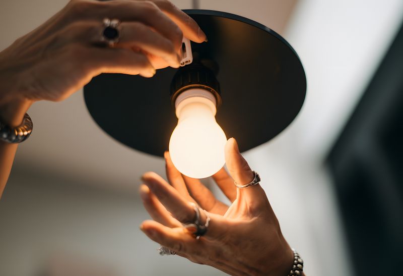 Pilot Light Relighting