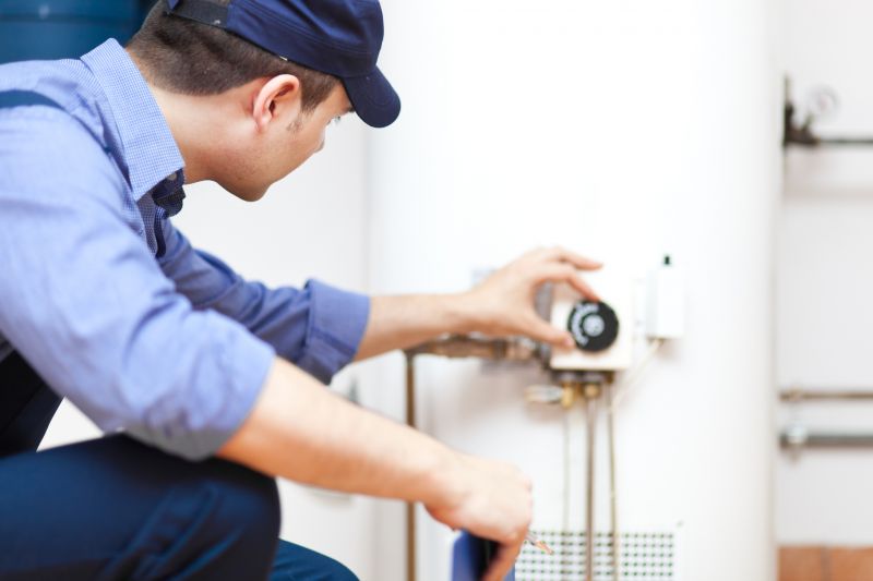 Gas Appliance Maintenance