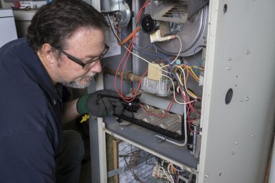 Relighting a Gas Furnace