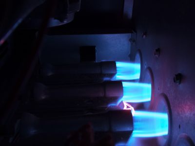 Furnace Pilot Relighting