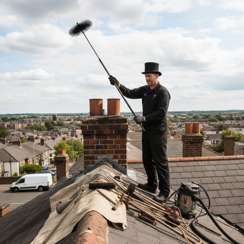 Chimney Inspection Service in Pasadena, CA