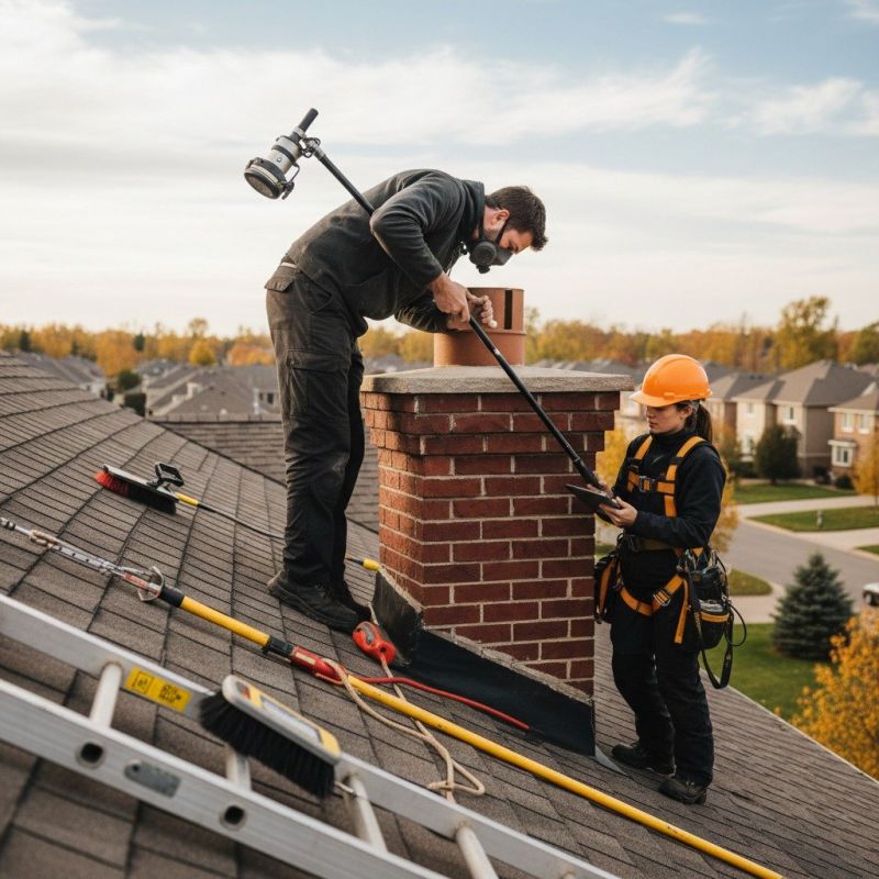 Chimney Inspection Service in Marin County, CA